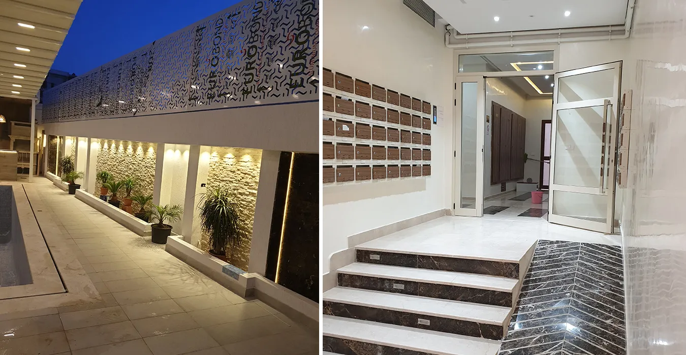 Résidence Myriam 3 — Sfax