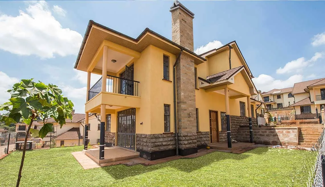 Watani Ridges — Nairobi