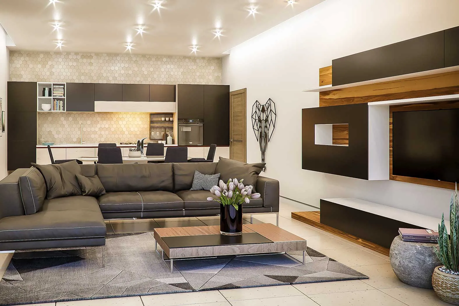 Chestnut Court — Accra