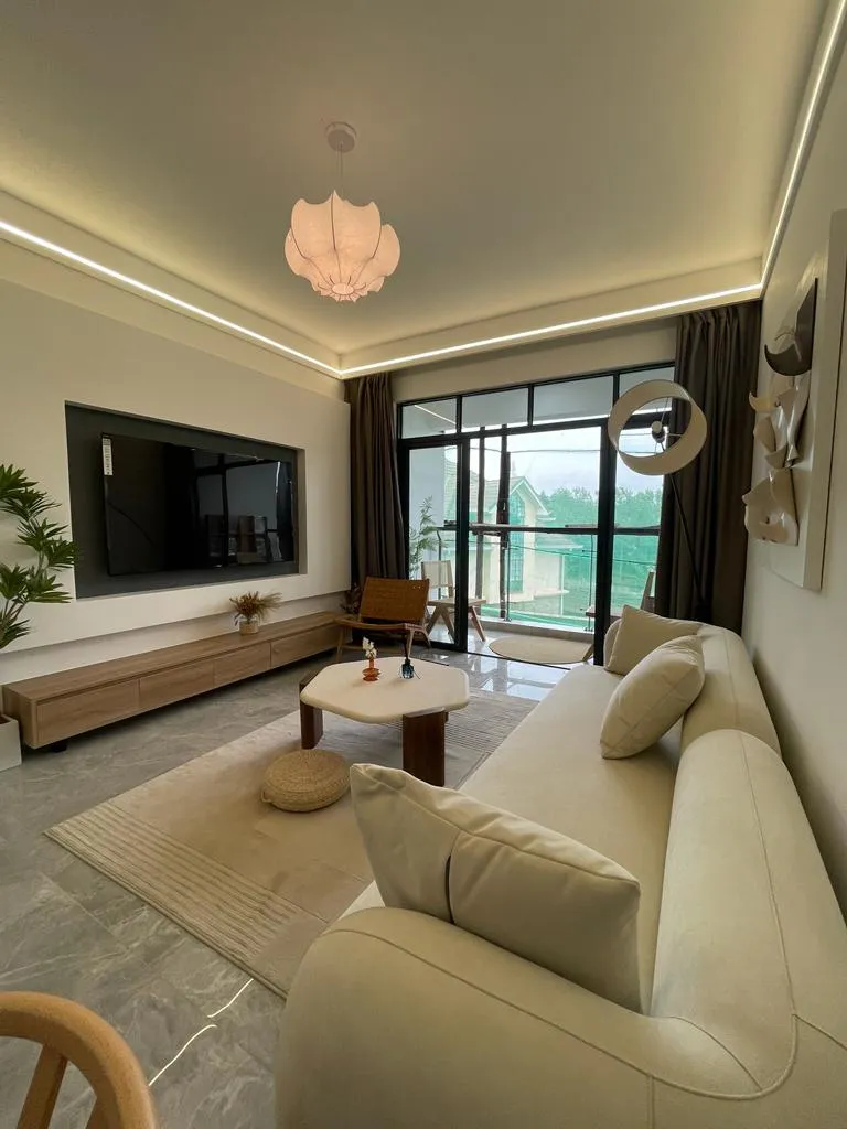 Neptune Residences — Nairobi