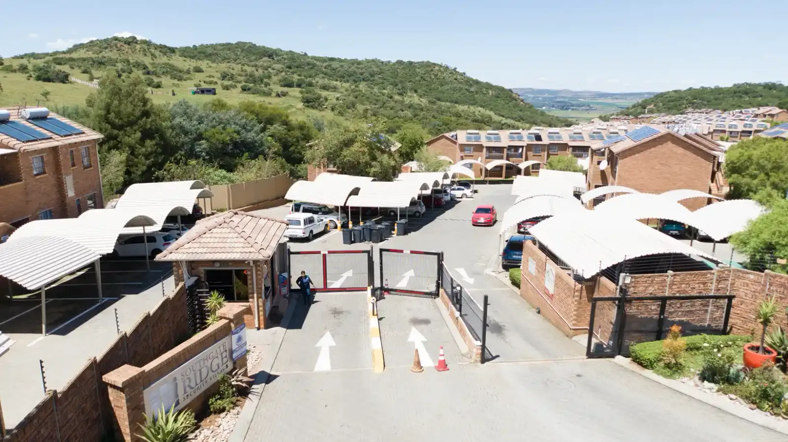Southgate Ridge — Johannesburg