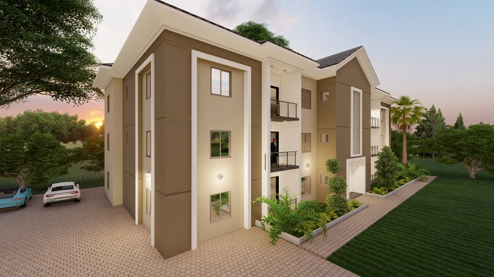Vintage Villa — Abuja