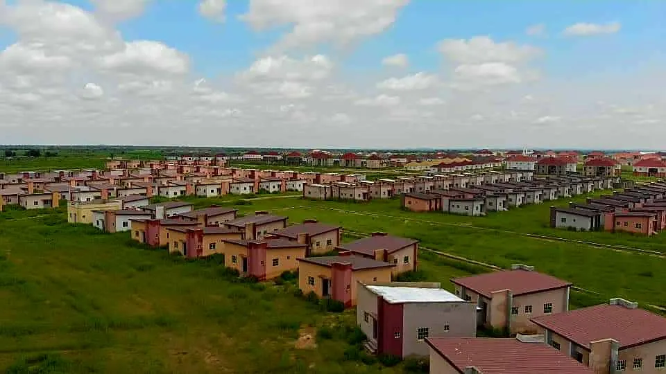 Gurjiya Housing Estate