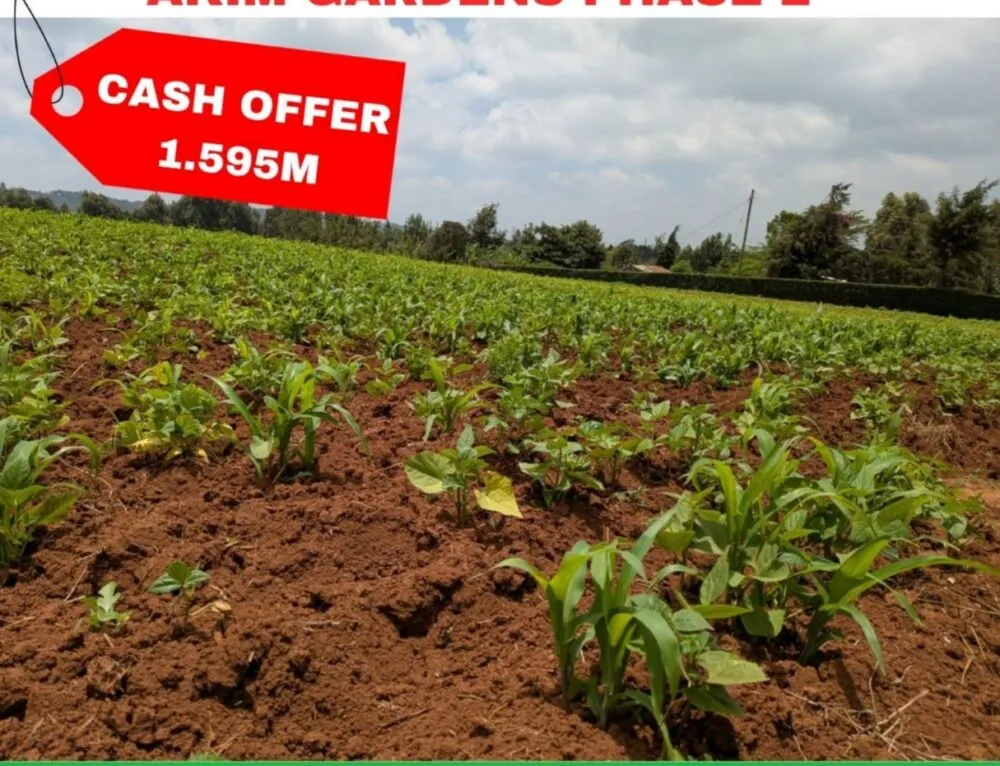 Akim Gardens Phase 2 – Kikuyu