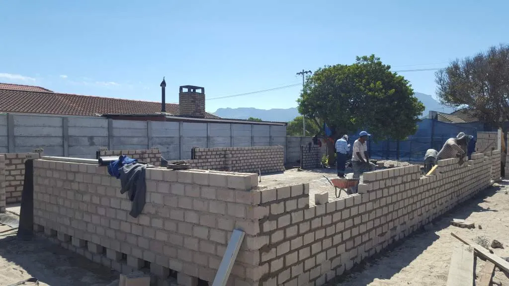Southfield Development — Cape Town