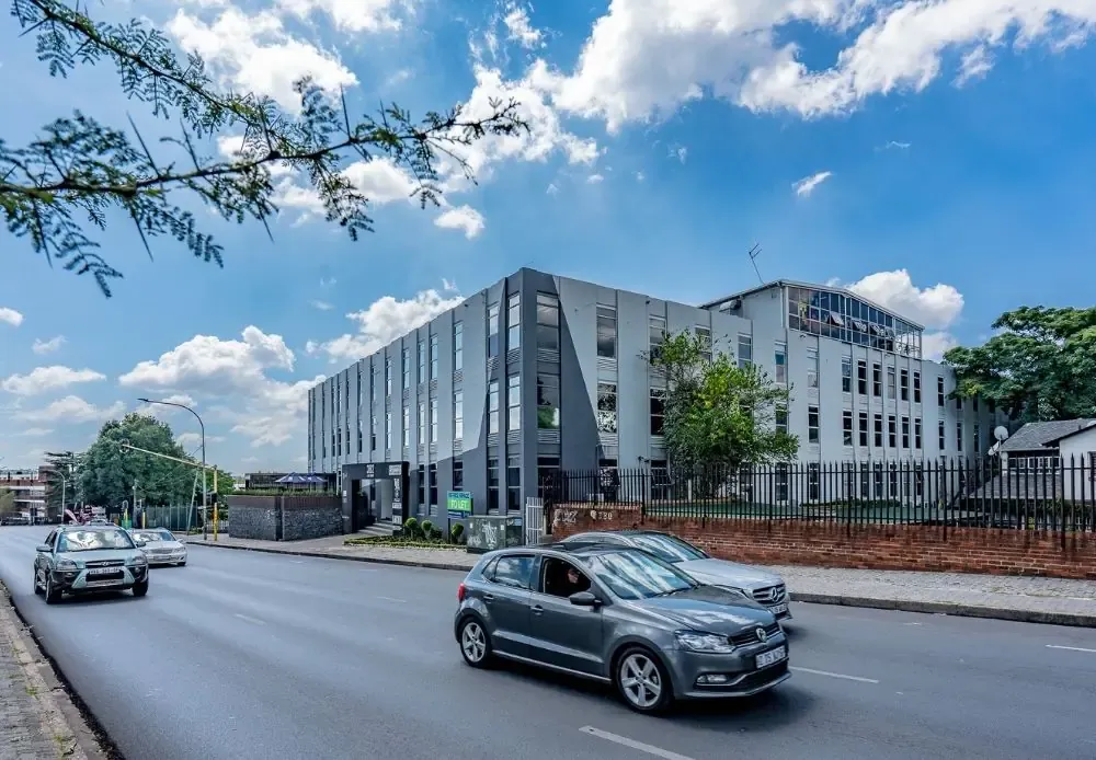 382 Jan Smuts — Johannesburg