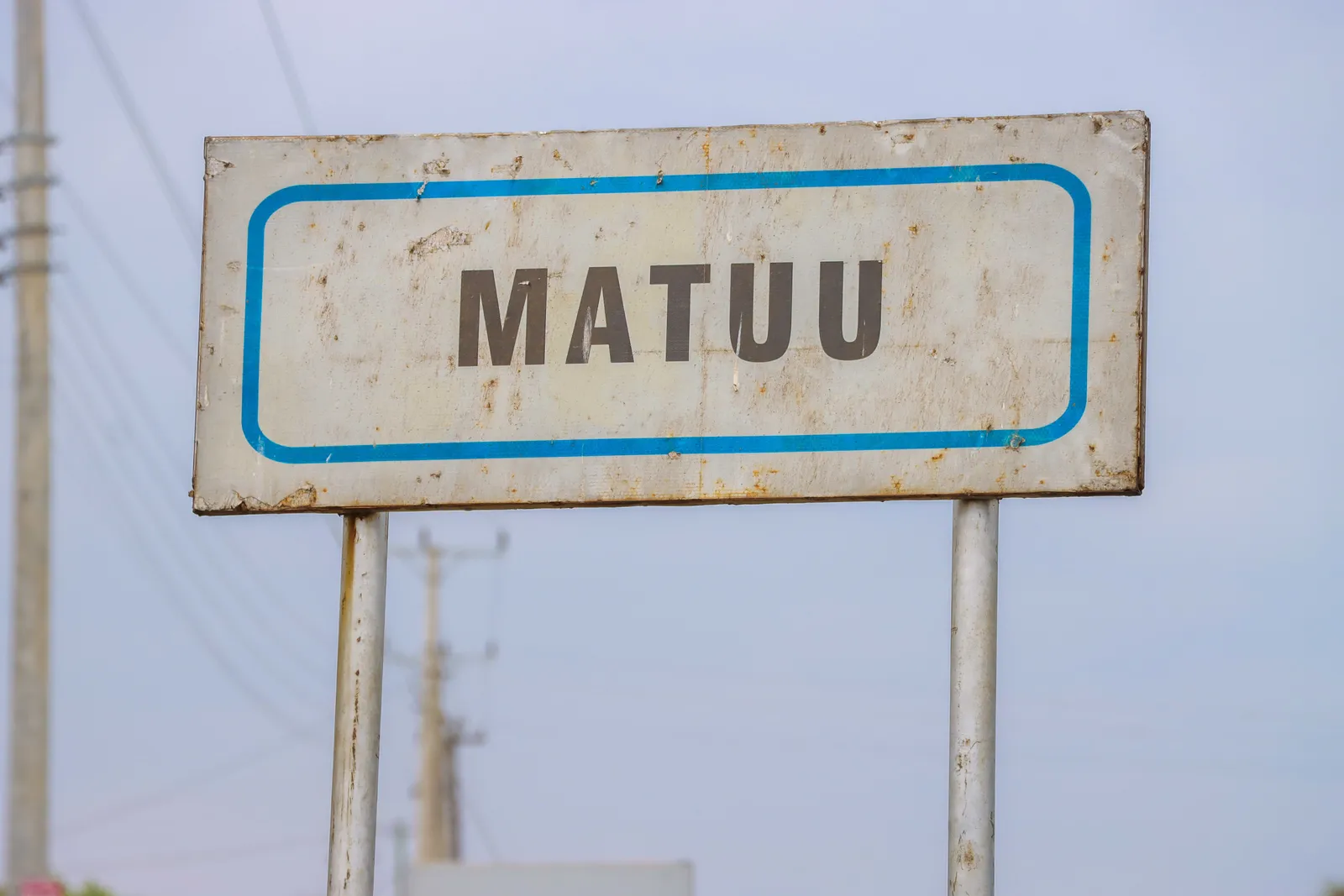 PLOTS FOR SALE IN MATUU (MATUU PHASE 16)