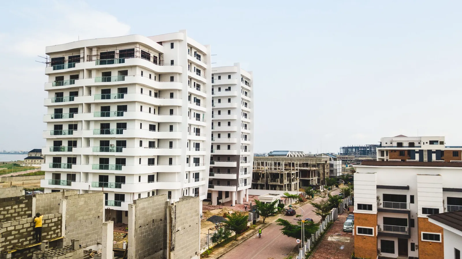 Oxygen Condos — Lagos