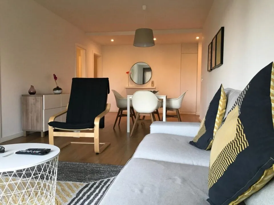 Toprak Residence — Maputo