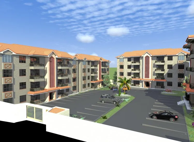 Montey Apartments Nakuru