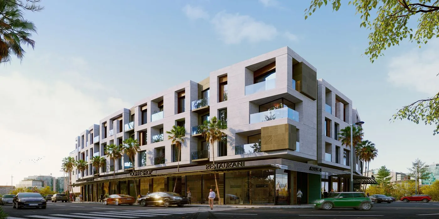 Serenity Living Aïn Chock — Casablanca