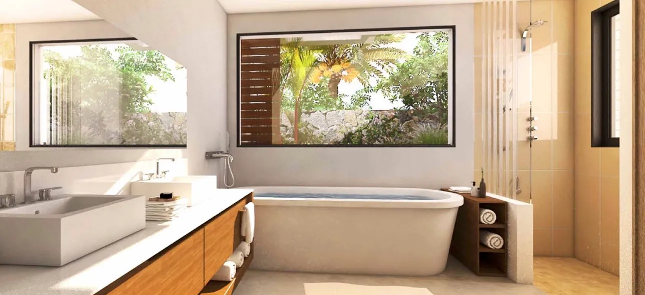 Residence Terre de Sel — Tamarin