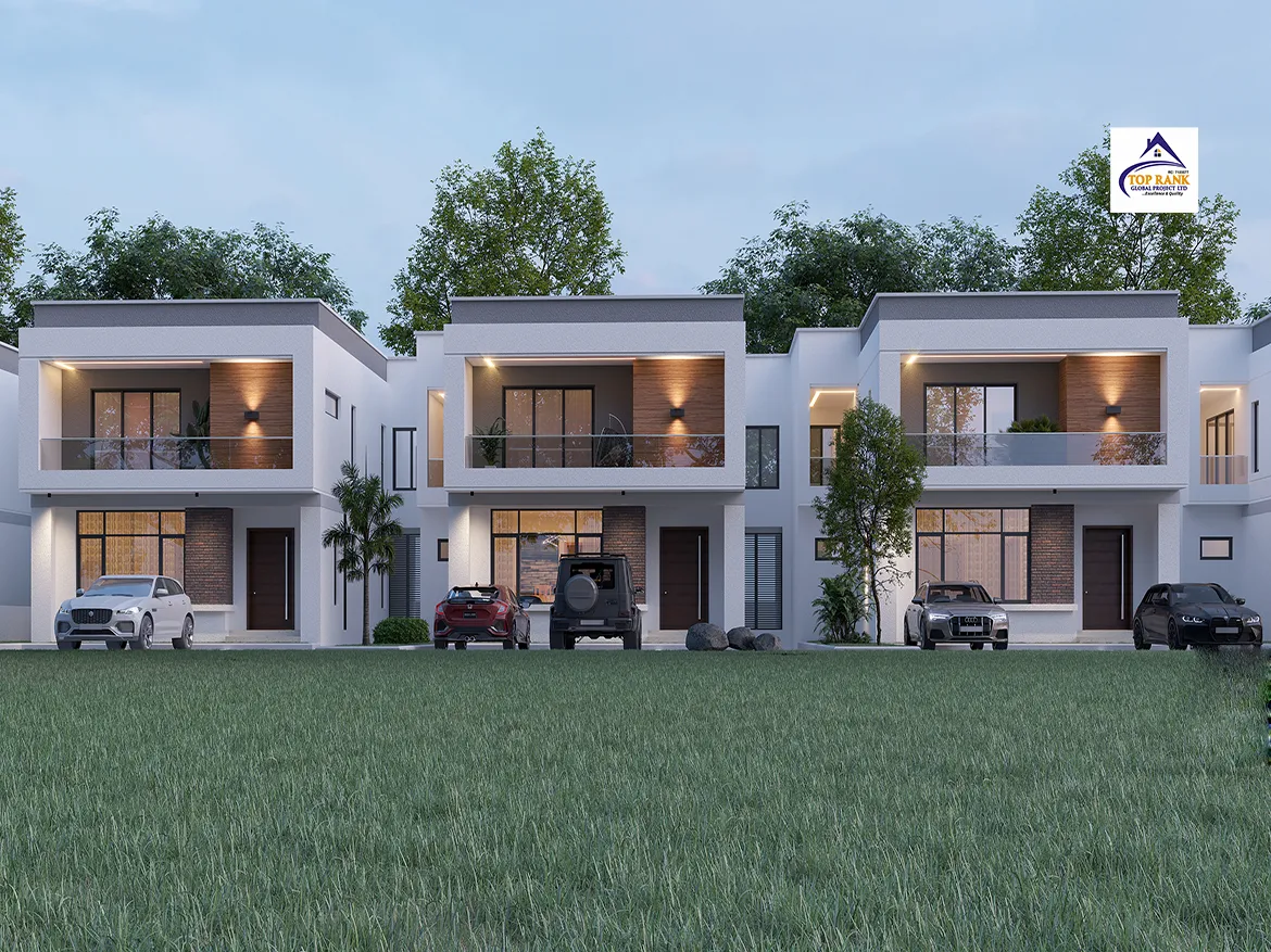 Deluxe Estate — Abuja