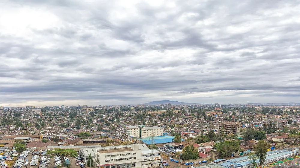 BOLE MIDTOWN LUXURY APARTMENTS — Addis Ababa