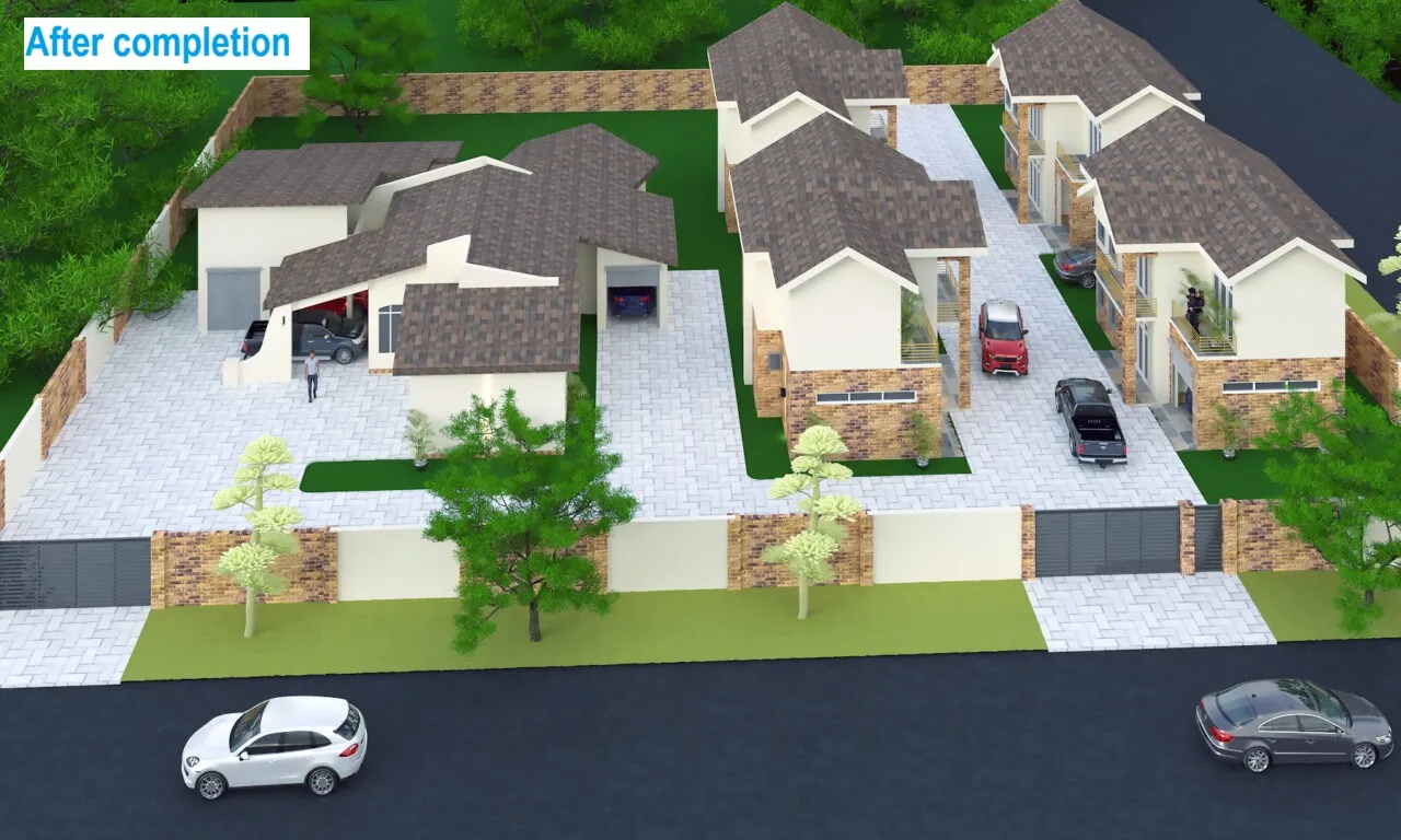 378 West Avenue, Randburg