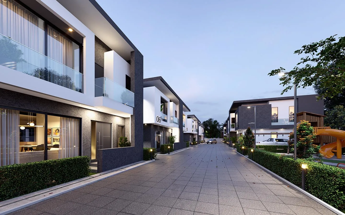 Spyros Grove — Accra