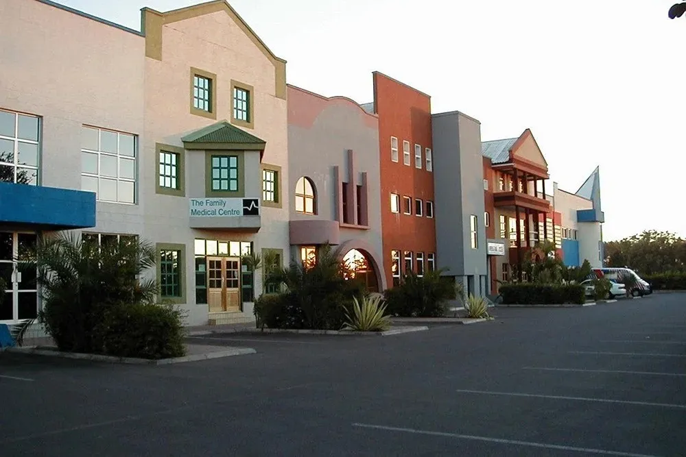 Broadhurst Business Centre