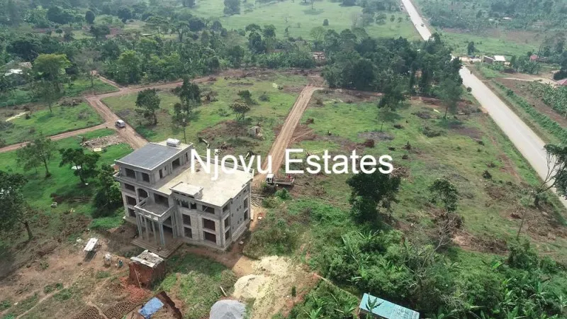 Namayumba Lutisi — Nansana