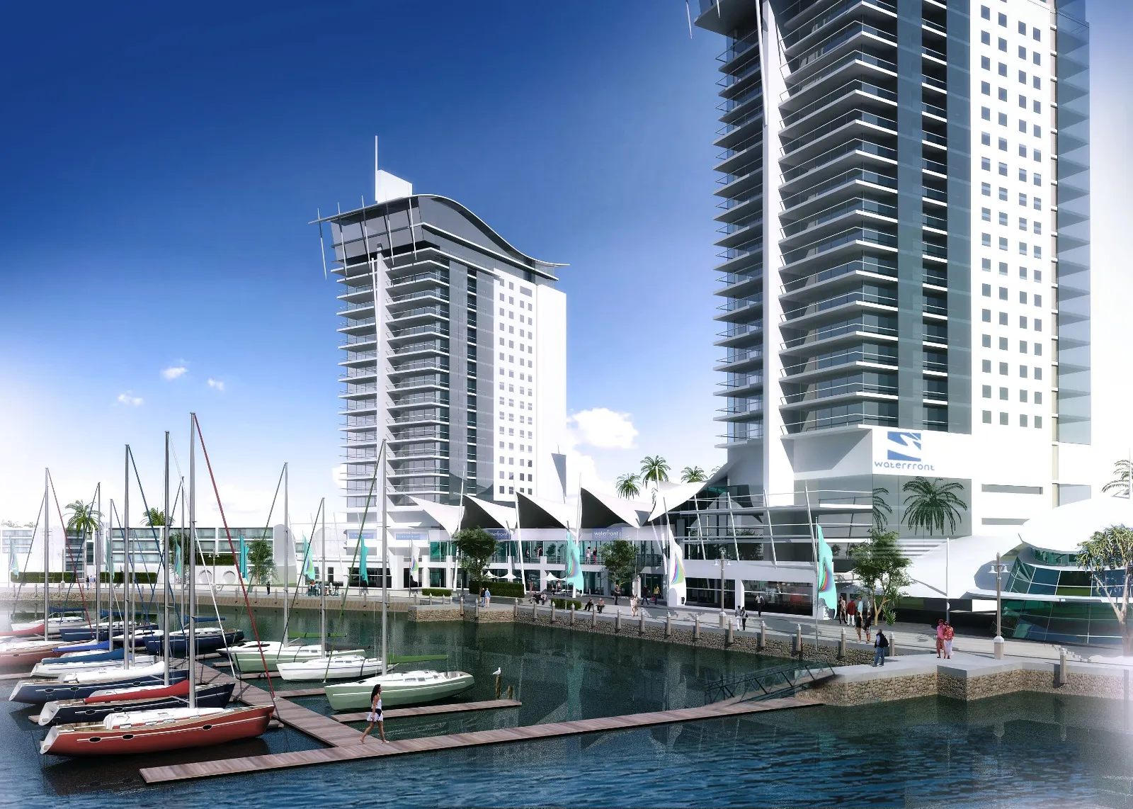 Mandela Bay Waterfront Casino