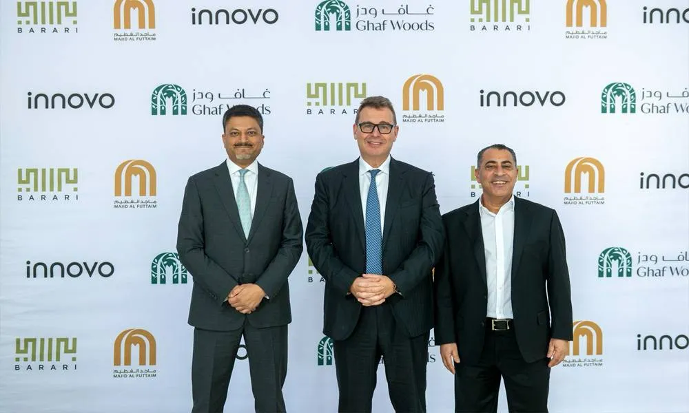 Ghaf Woods — Dubai