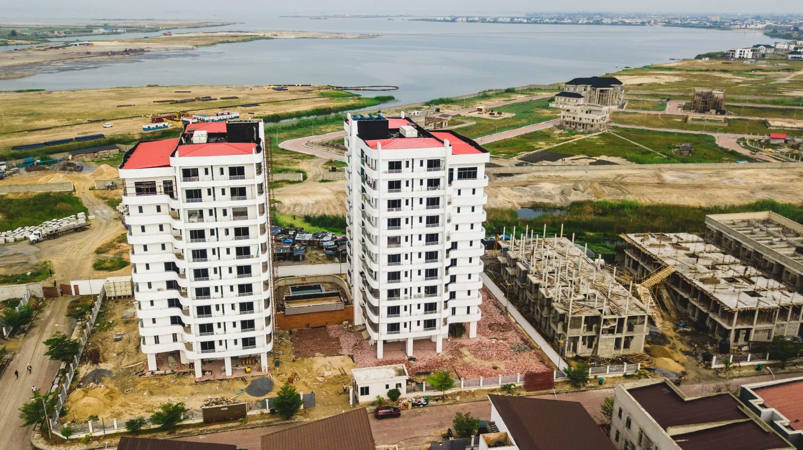 Oxygen Condos — Lagos