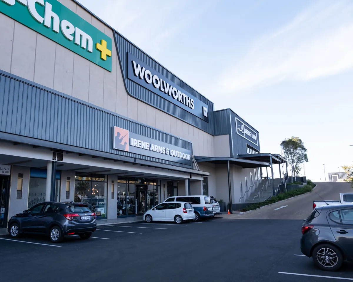 Irene Link Retail — Centurion