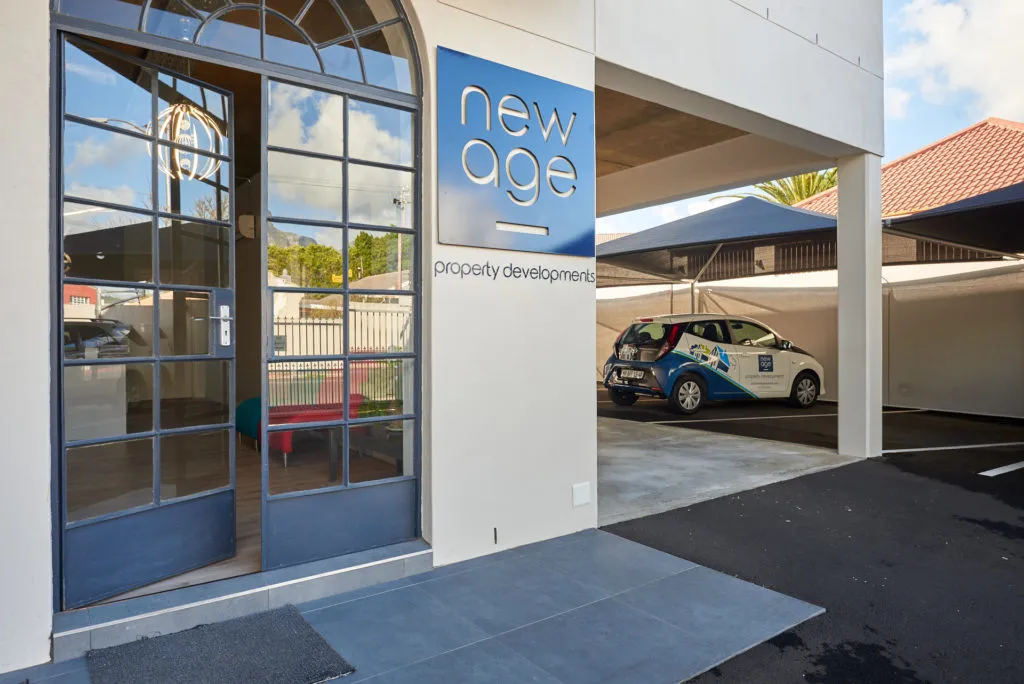 New Age Offices — Claremont