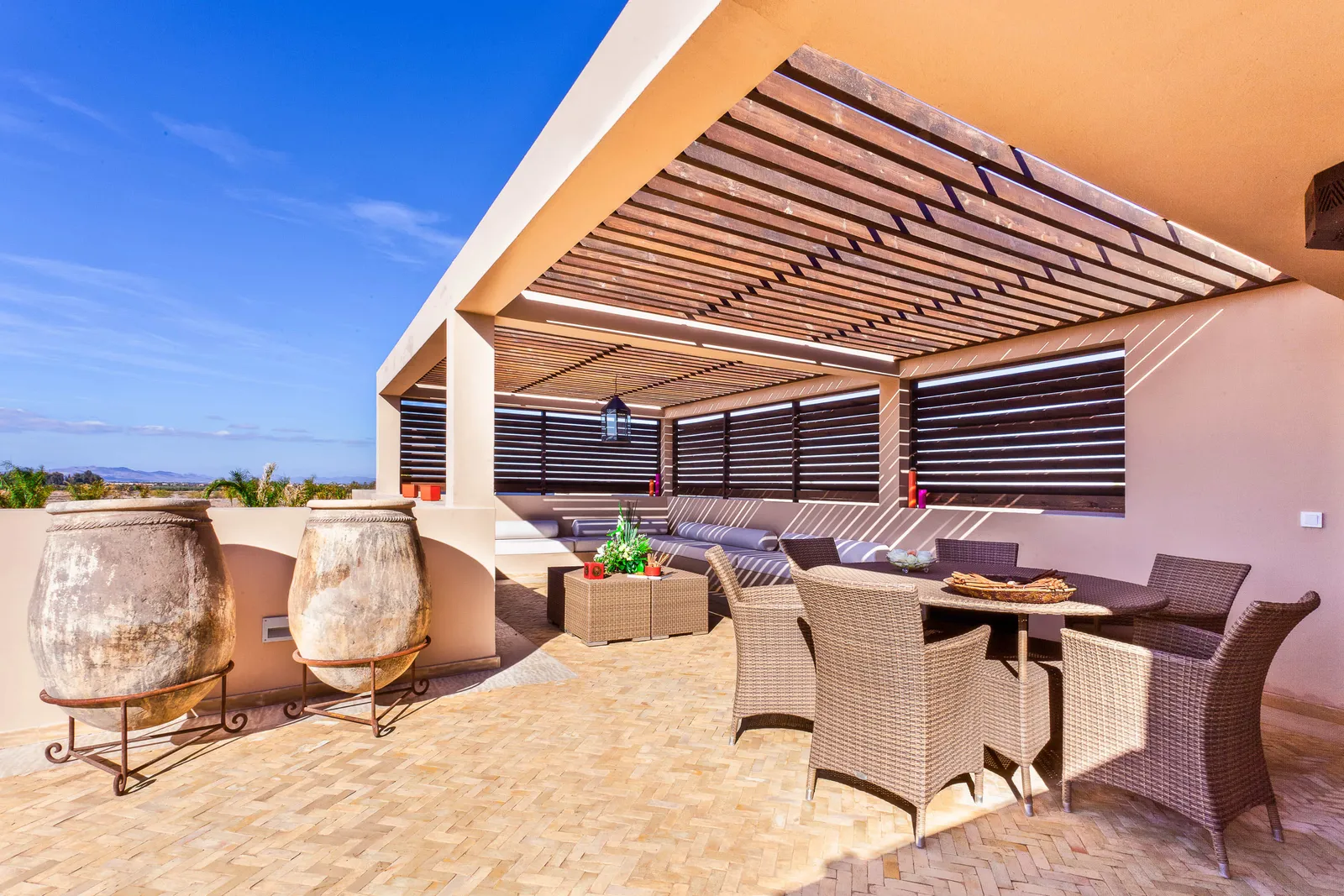Terrasse Al Maaden Golf Resort - Marrakech