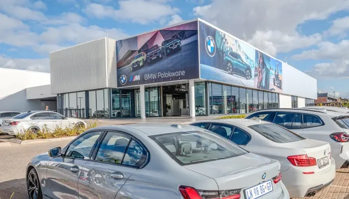 BMW Polokwane