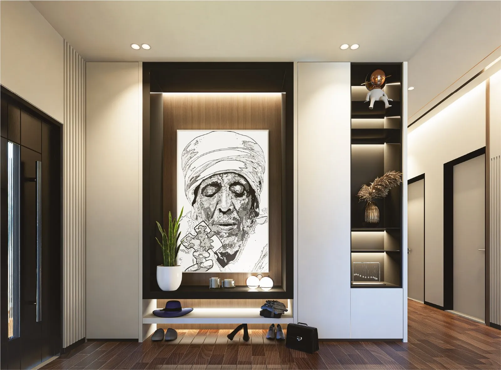 T2 601 | Two Bedroom