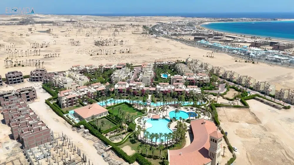 Veranda Sahl Hasheesh — Hurghada
