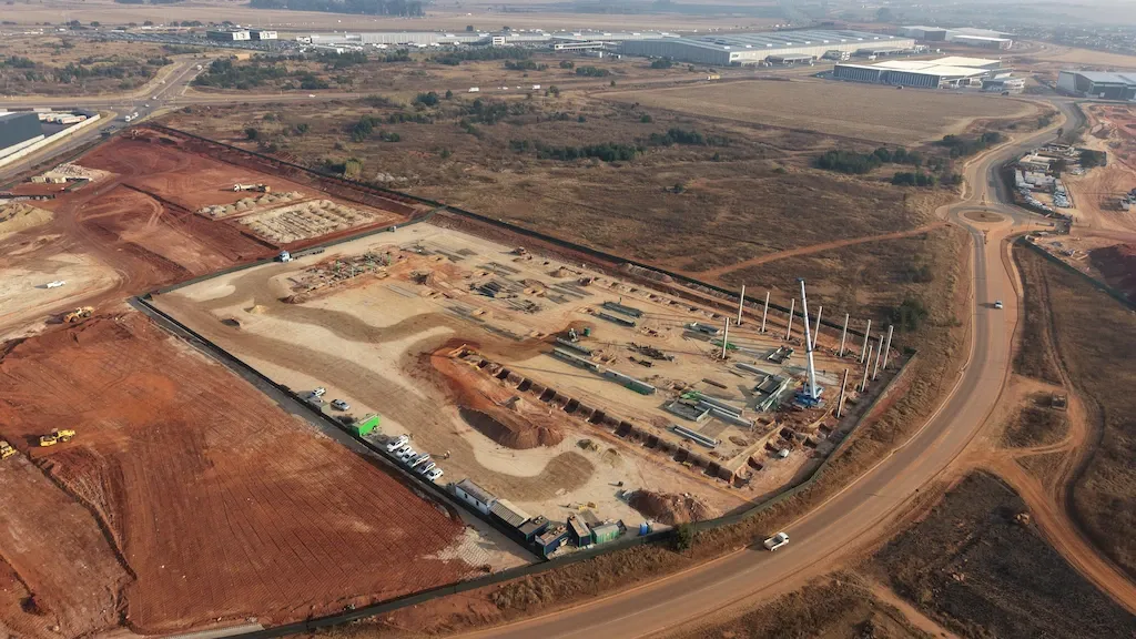 Bayer Witfontein — Kempton Park
