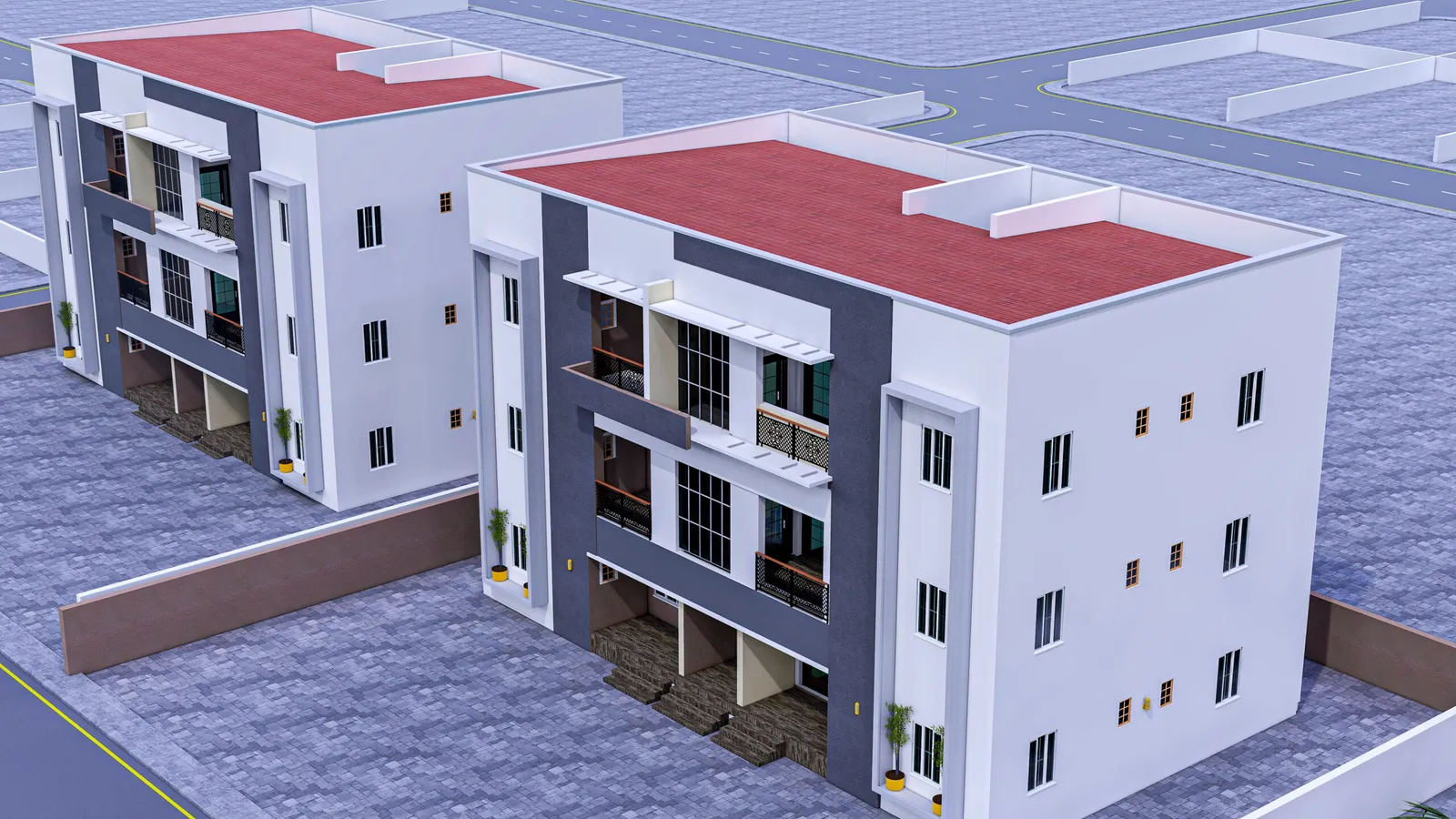 Army Smart Ville Estate, Idu, Abuja — Abuja