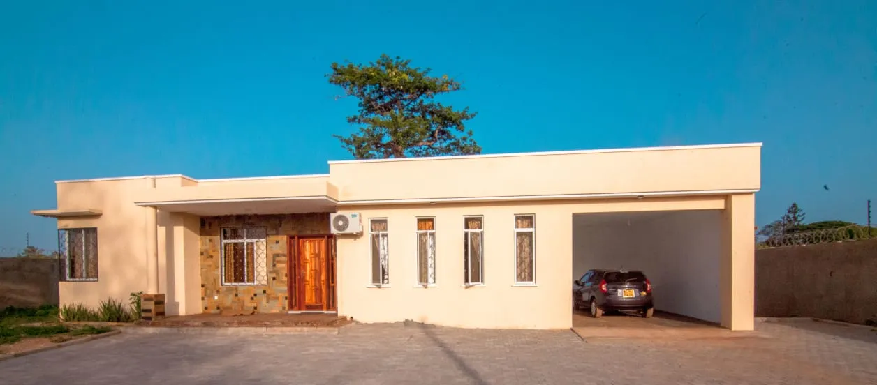 3 Bedroom Bungalow — Malindi