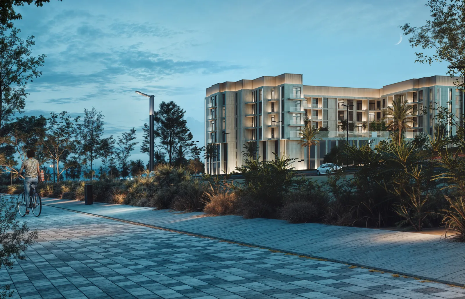 Hawa Residence