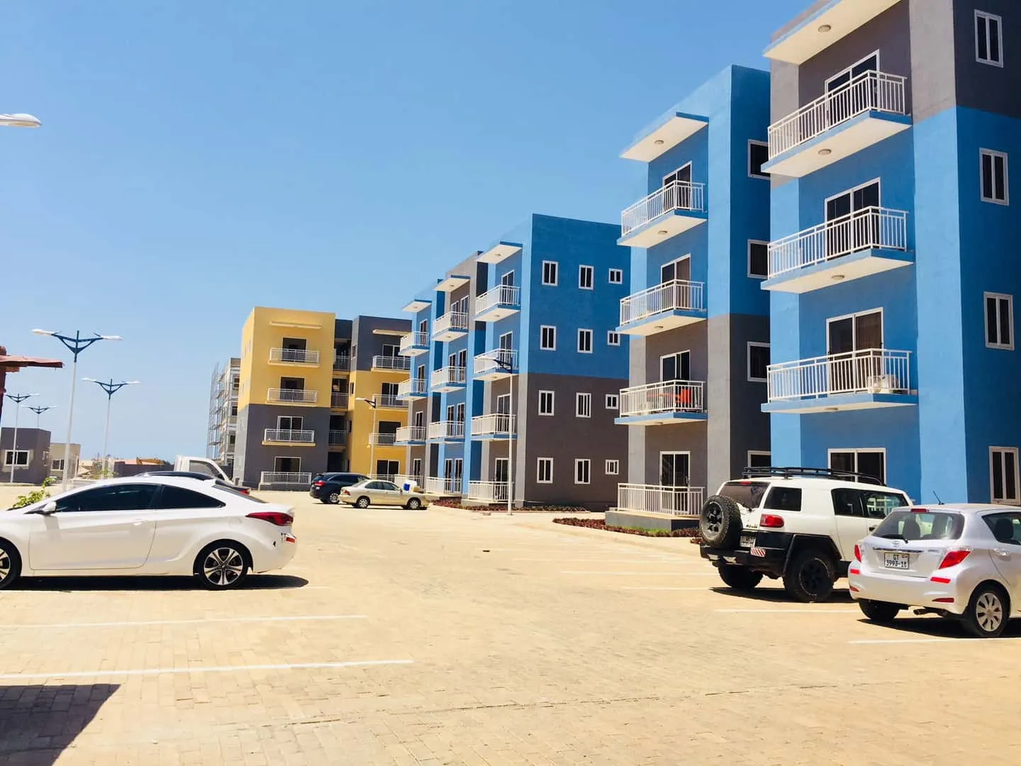 Legacy Court 2 bedroom apartments Devtraco Courts