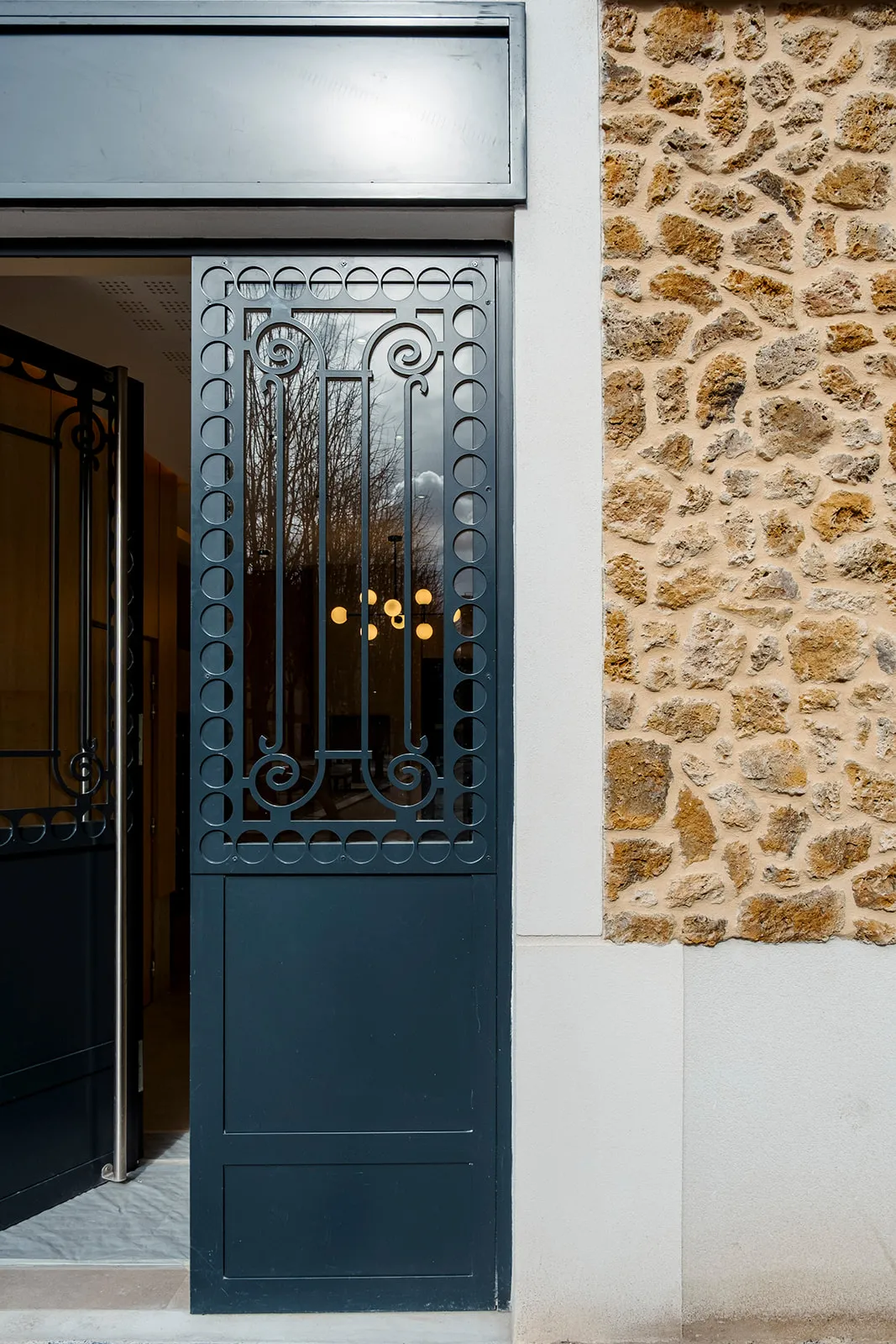 Jardins du Landy — Aubervilliers