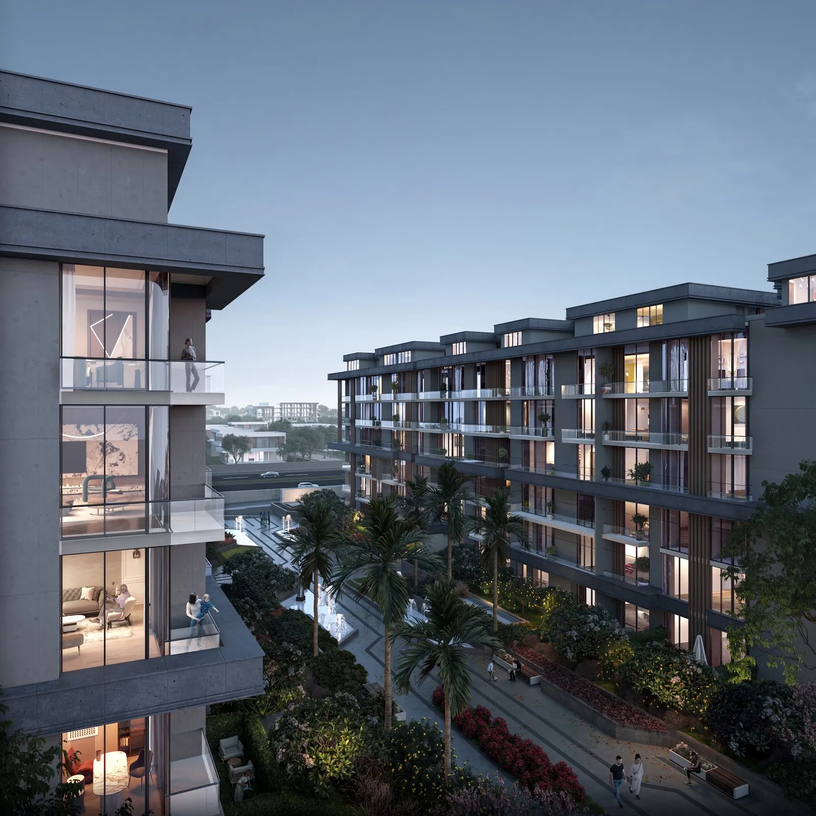 Hyatt Centric Cairo West Residences — Cairo