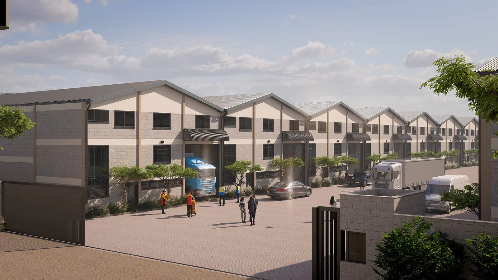 Grove Industrial Park Vipingo — Vipingo