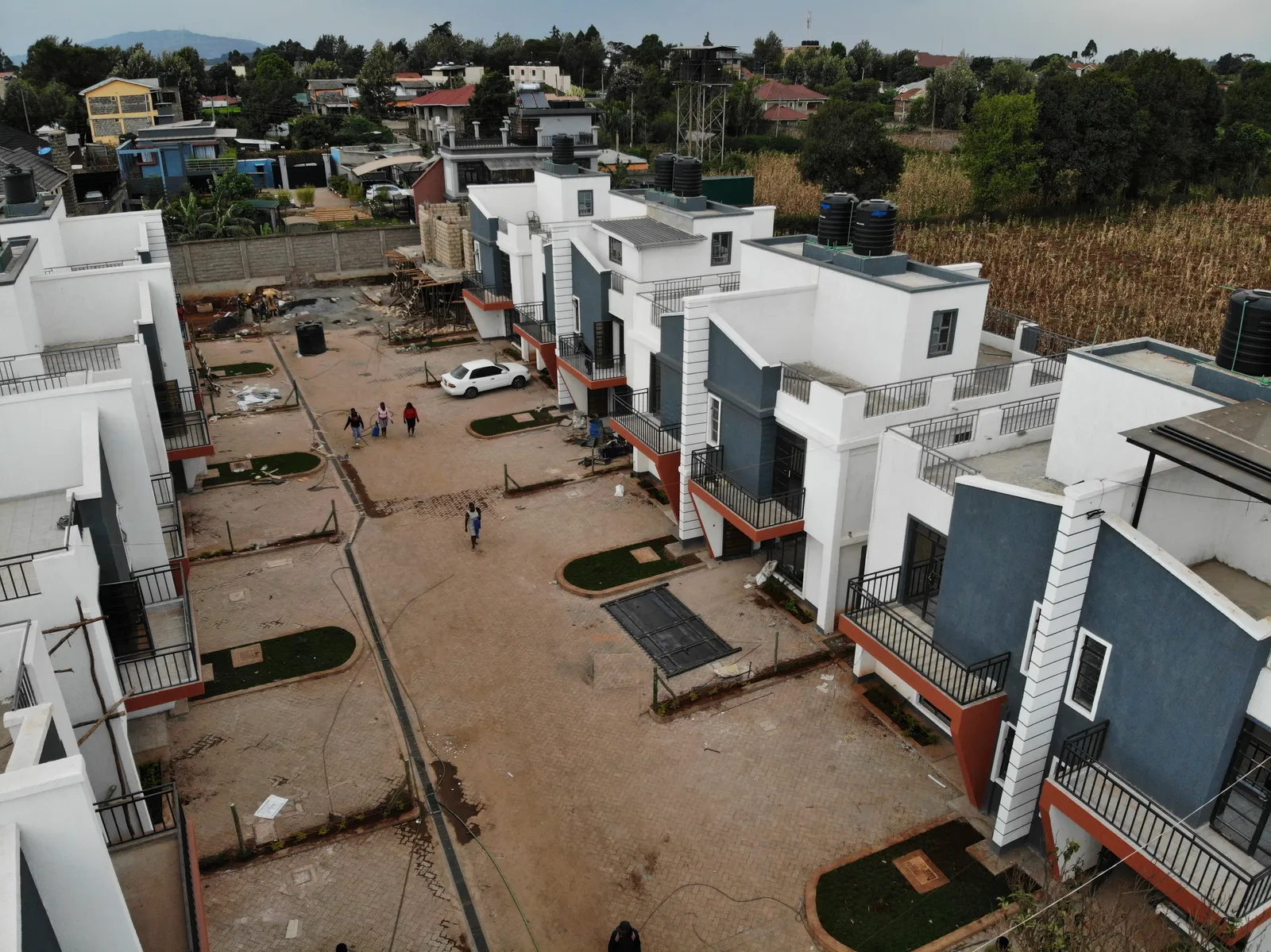 Ananda Estate Kikuyu
