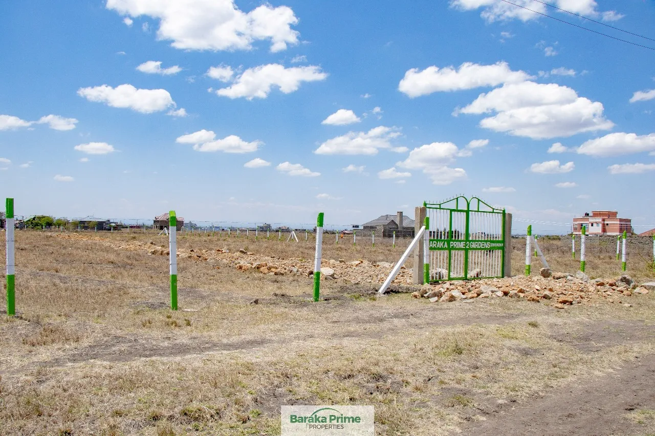 Baraka Gardens Phase 2 – Kiratina, Kamakis, Ruiru