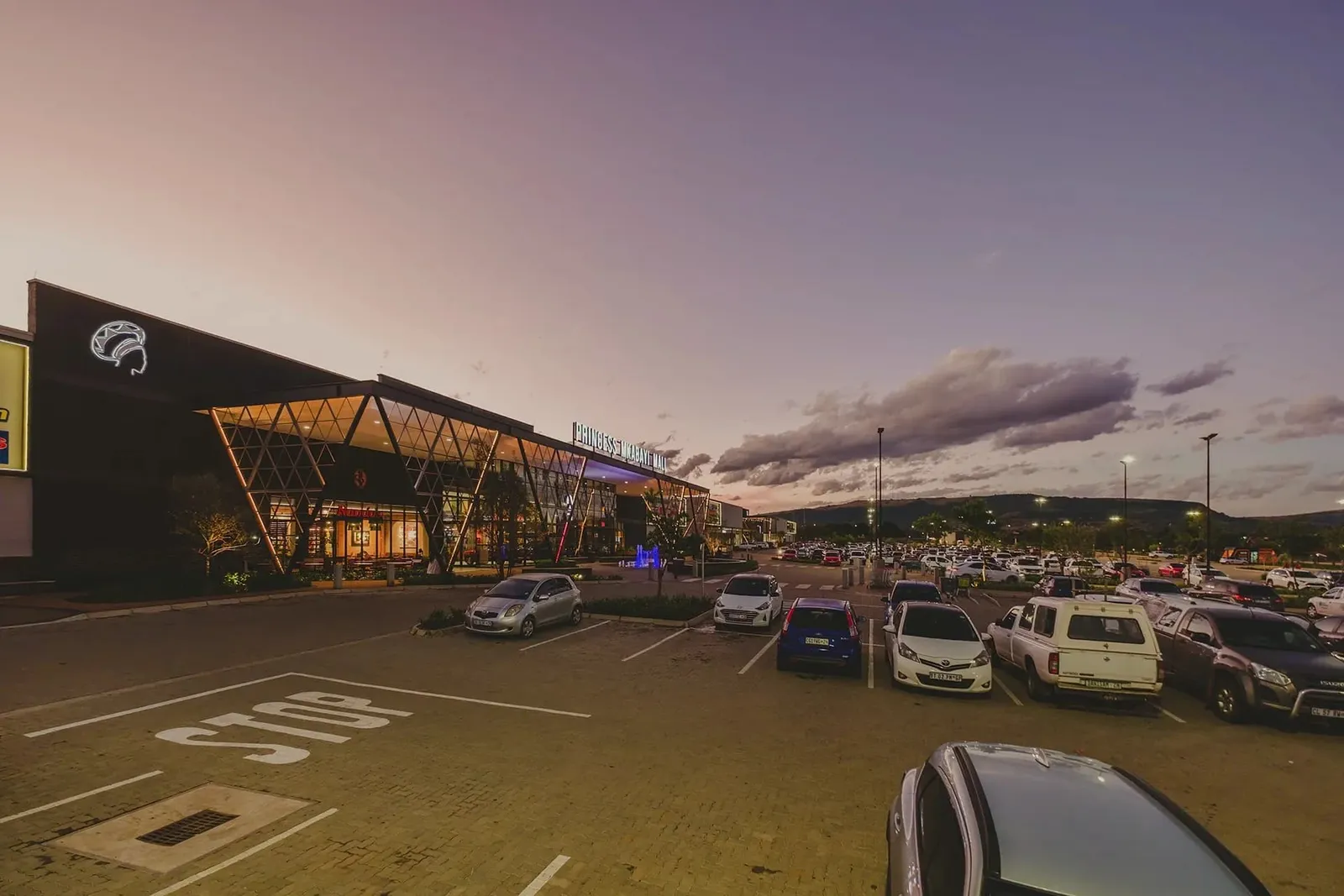 Princess Mkabayi Mall