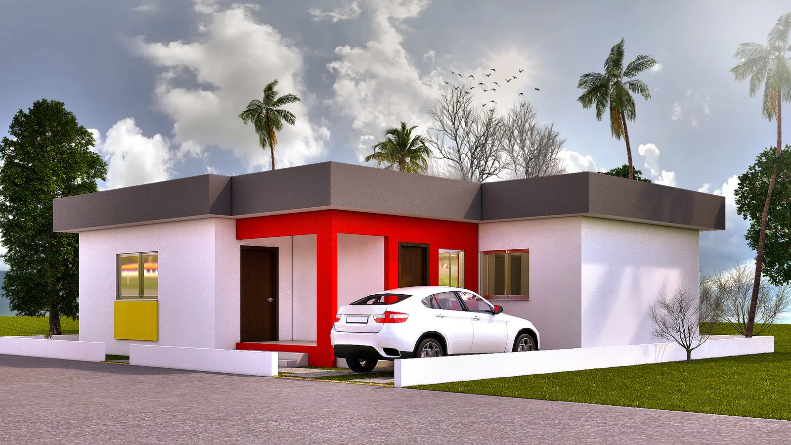 CITE NEHEMIE 1 — Abidjan