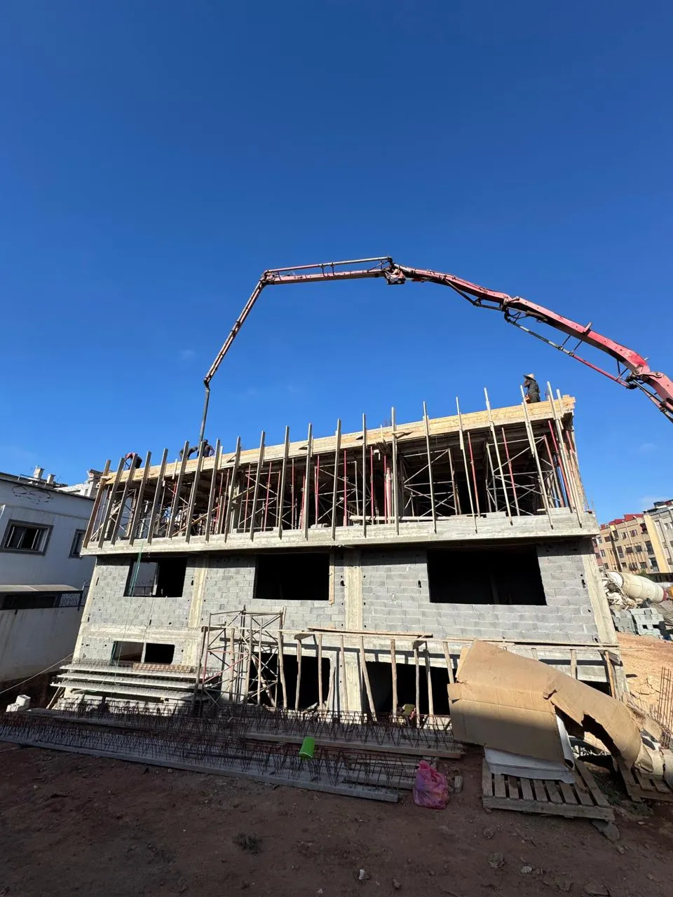 NESMA CENTER — Casablanca