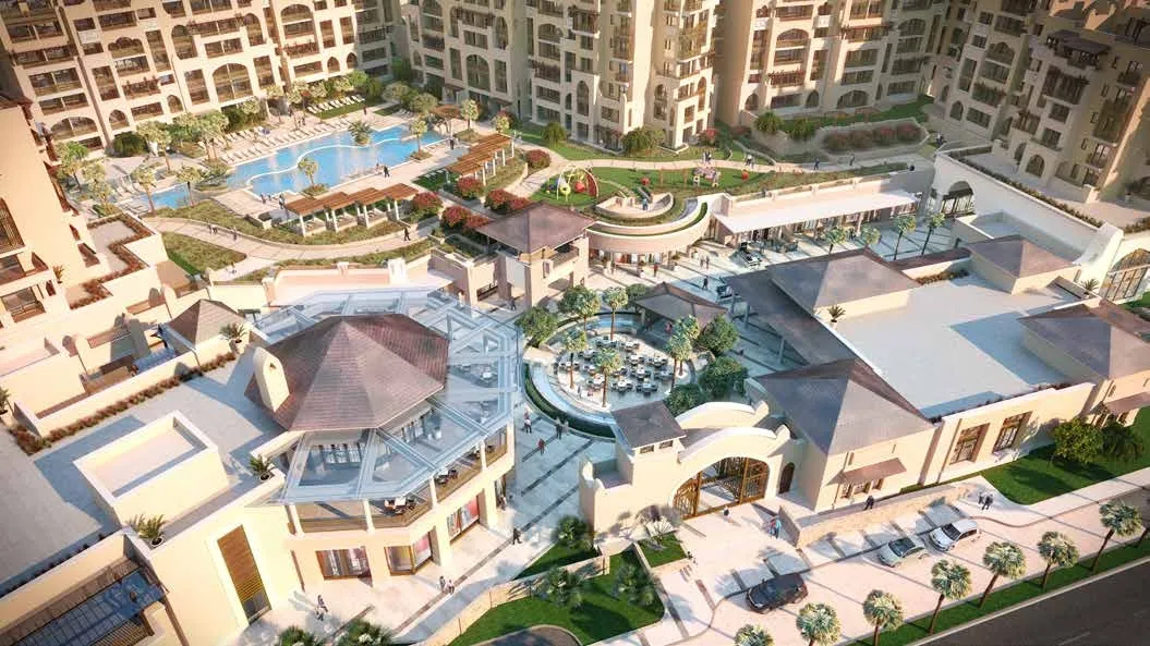 ALDAU HEIGHTS View