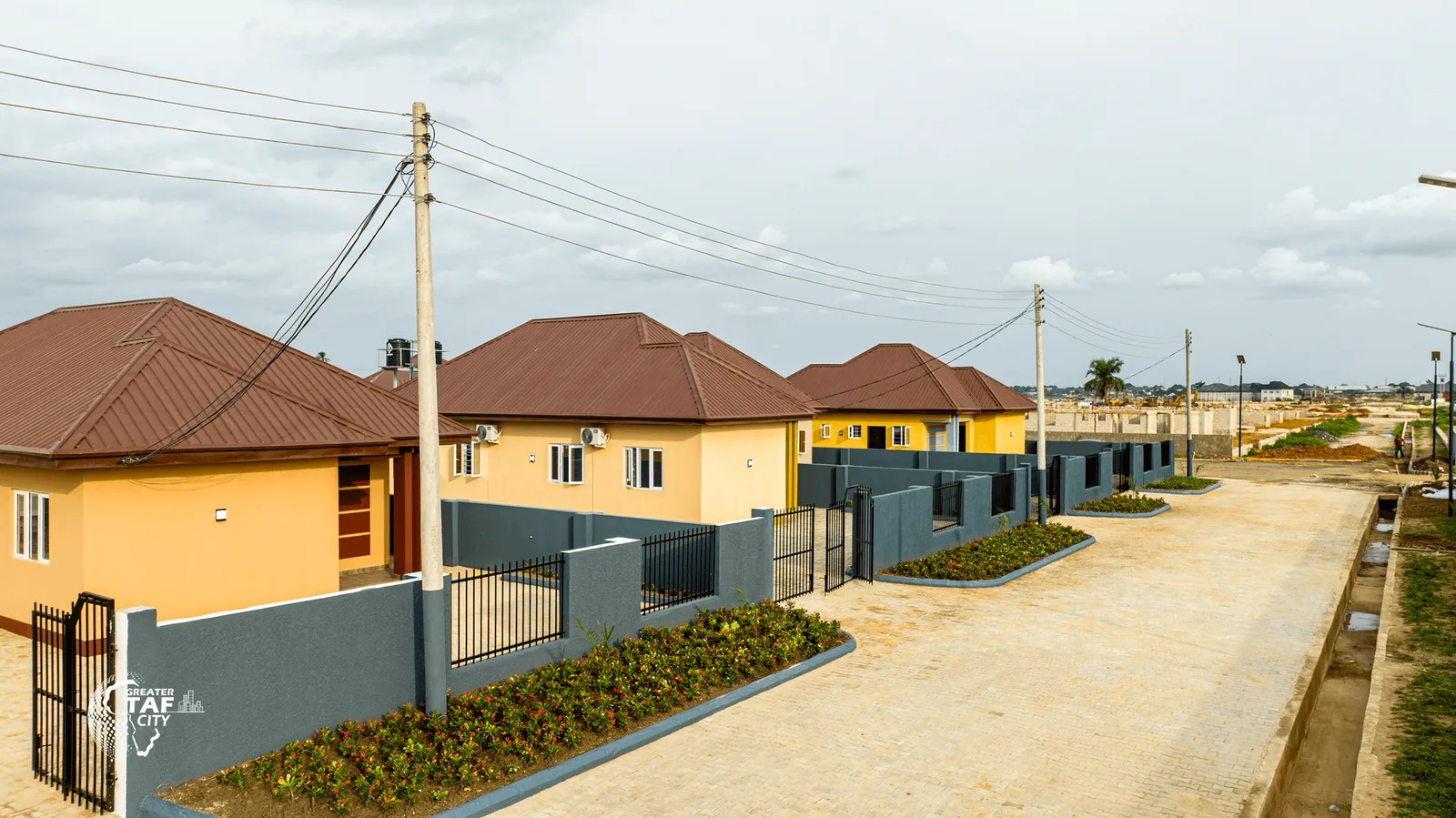 Greater TAF City – Nigeria — Port Harcourt
