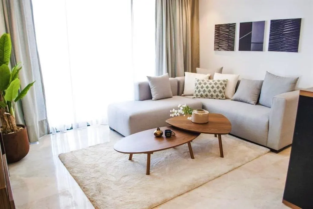 B Living Appartements – Ferme Bretonne — Casablanca
