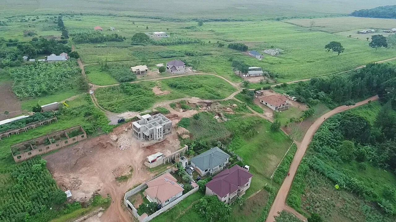 Mukono Kyungu Estate