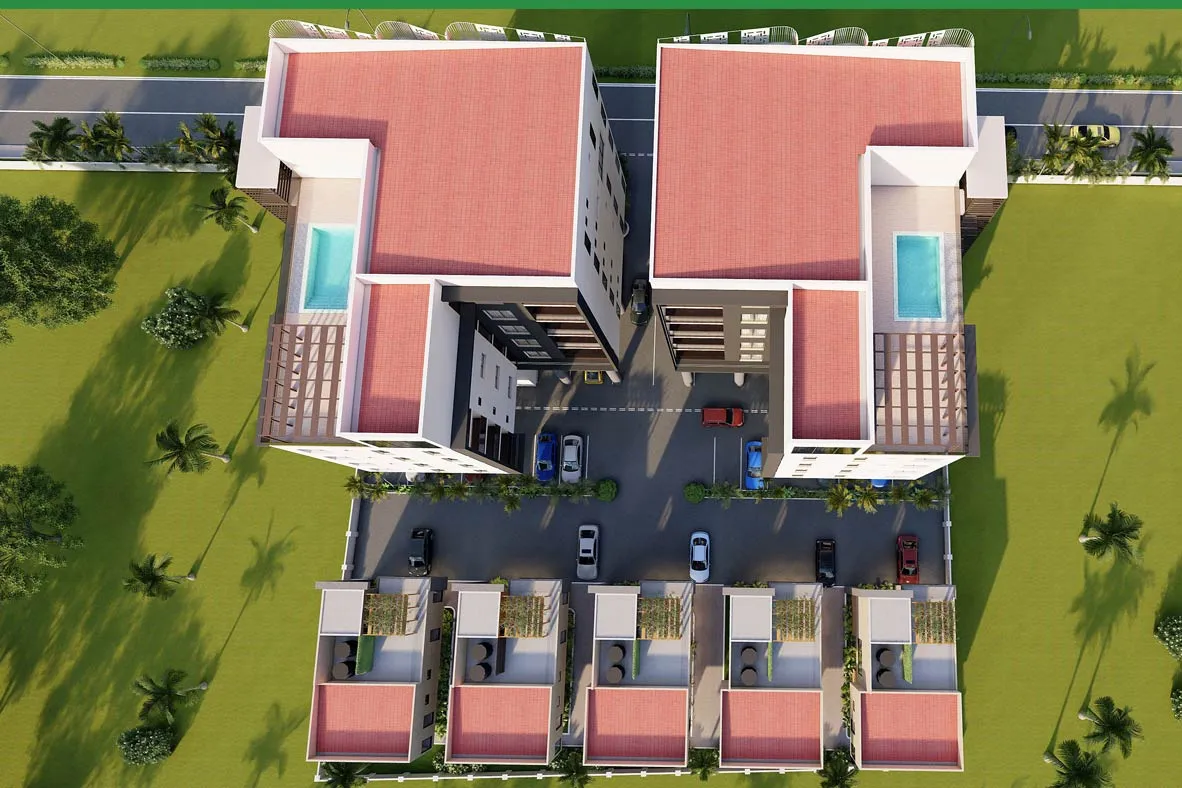 Haven Gardens — Accra