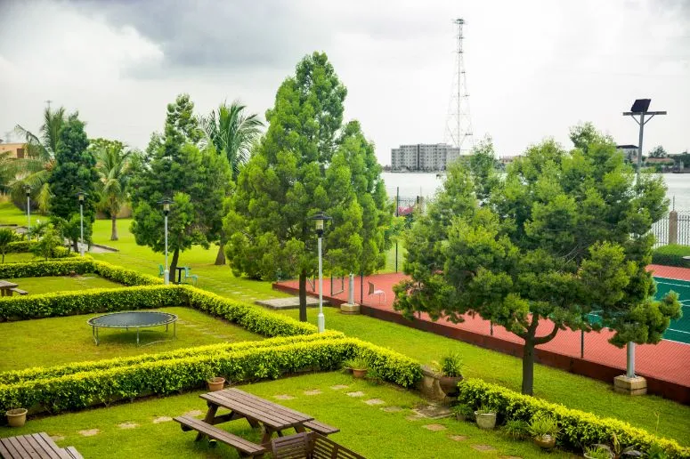Banana Island Park
